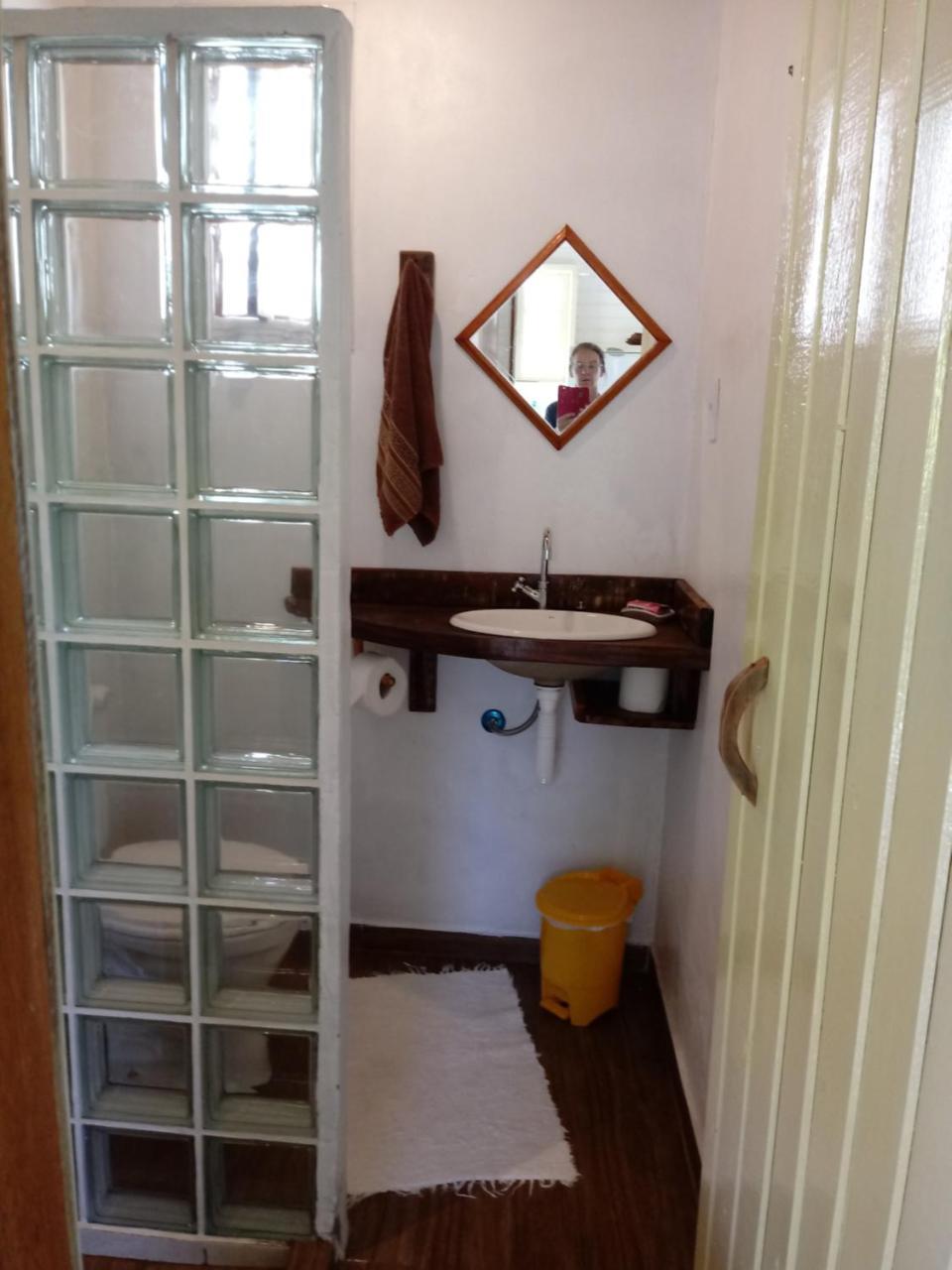 Casa Na Praia Do Matadeiro Florianopolis Bagian luar foto
