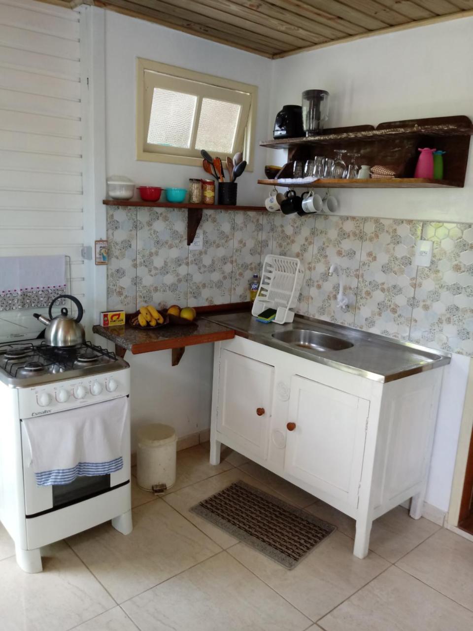 Casa Na Praia Do Matadeiro Florianopolis Bagian luar foto